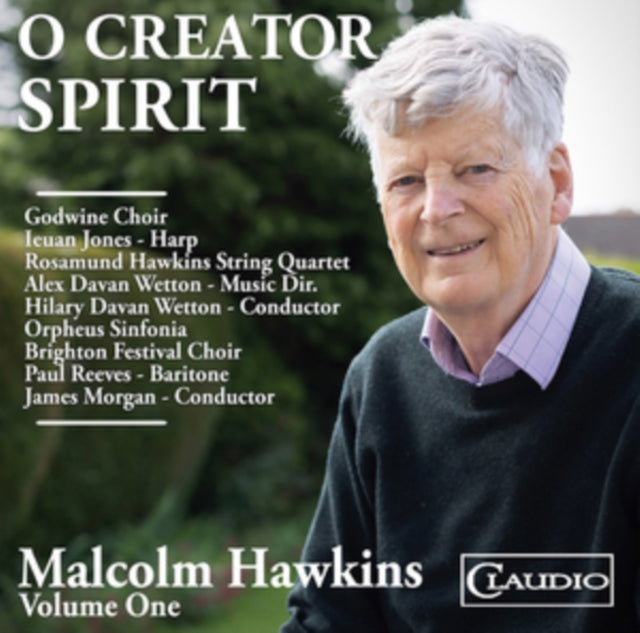 Malcolm Hawkins: O Creator Spirit