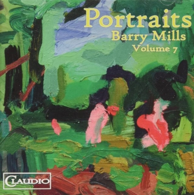 Barry Mills: Portraits