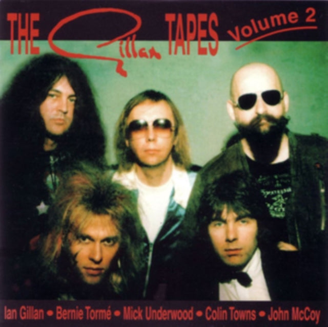 The Gillan Tapes