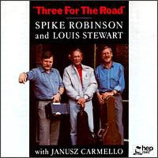 Three For The Road