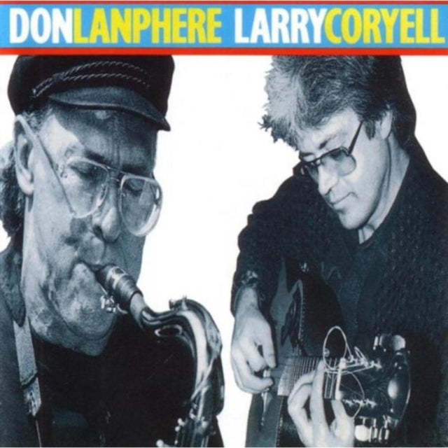 Don Lanphere and Larry Coryell