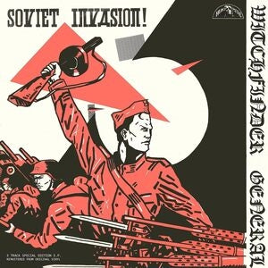 Soviet Invasion!