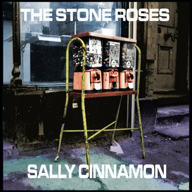 Sally cinnamon + live