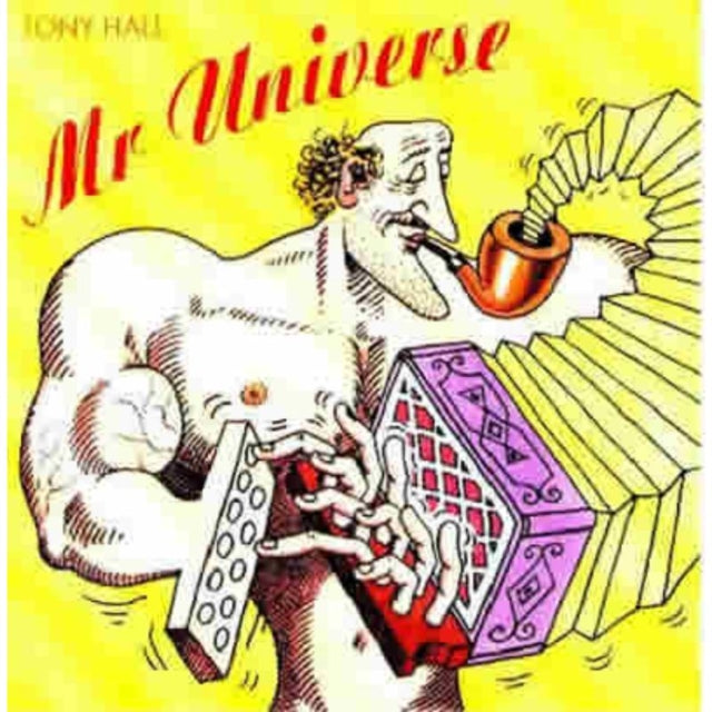 Mr Universe