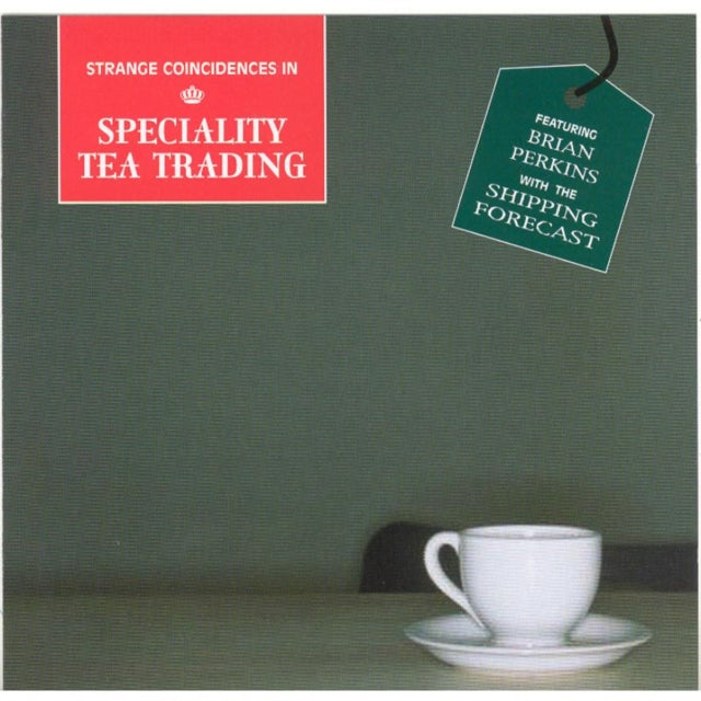 Strange Coincidences in Speciality Tea Trading