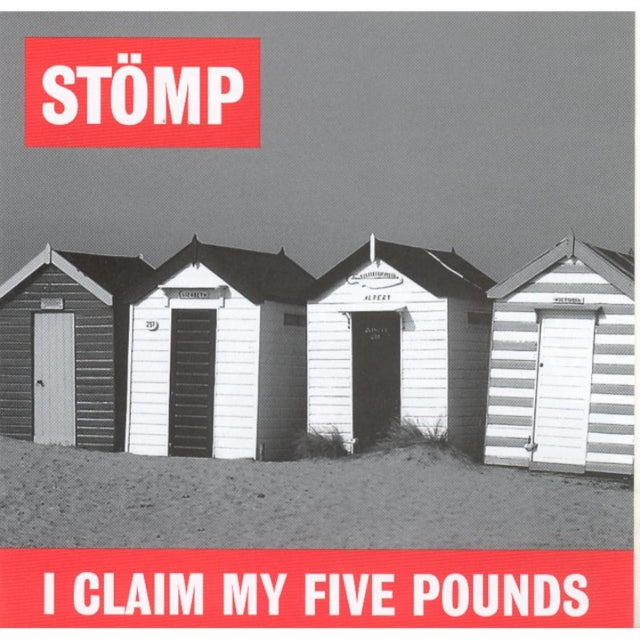 I Claim My Five Pounds