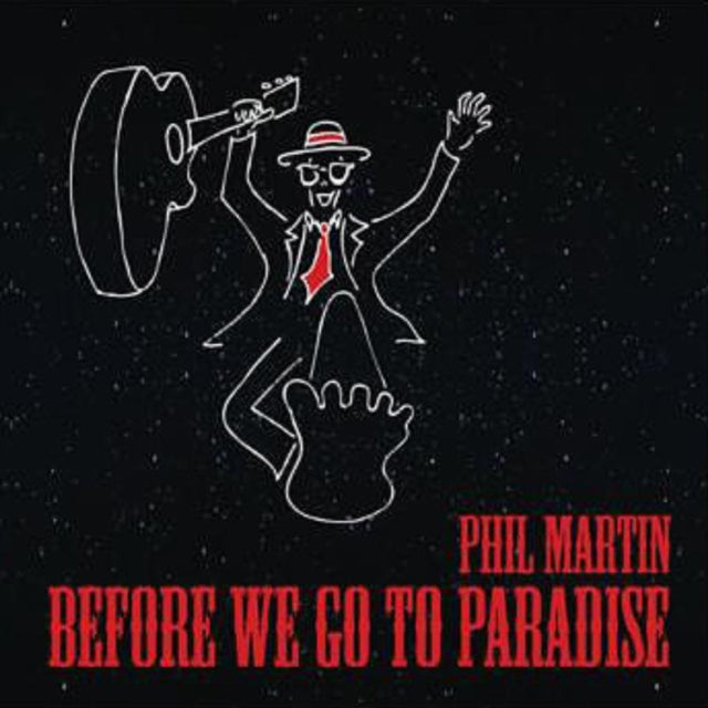 Before We Go to Paradise