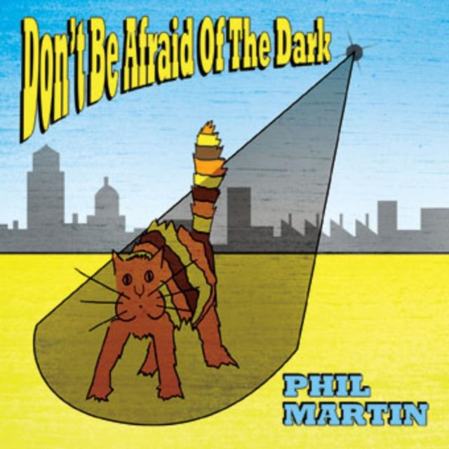 Don't Be Afraid of the Dark