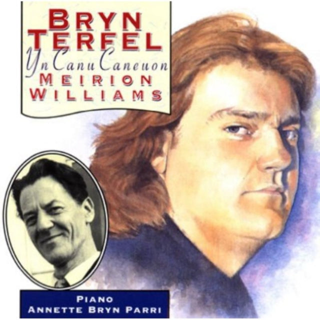 Songs of Meirion Williams