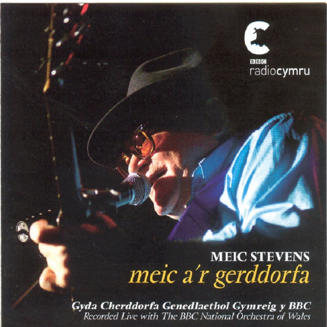 Meic A'r Gerdorfa: Meic Stevens With the Bbc National Orch.