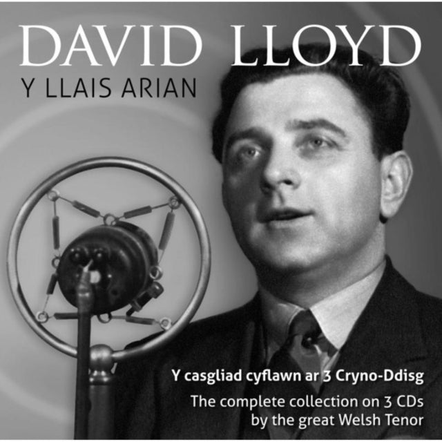 Y Llais Arian