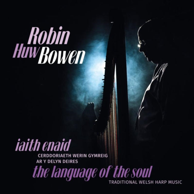Iaith Enaid/The Language of the Soul