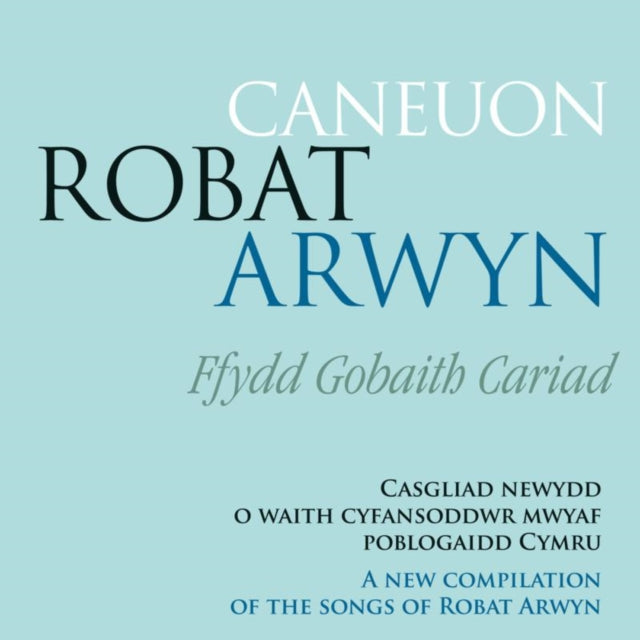 Caneuon Robat Arwyn