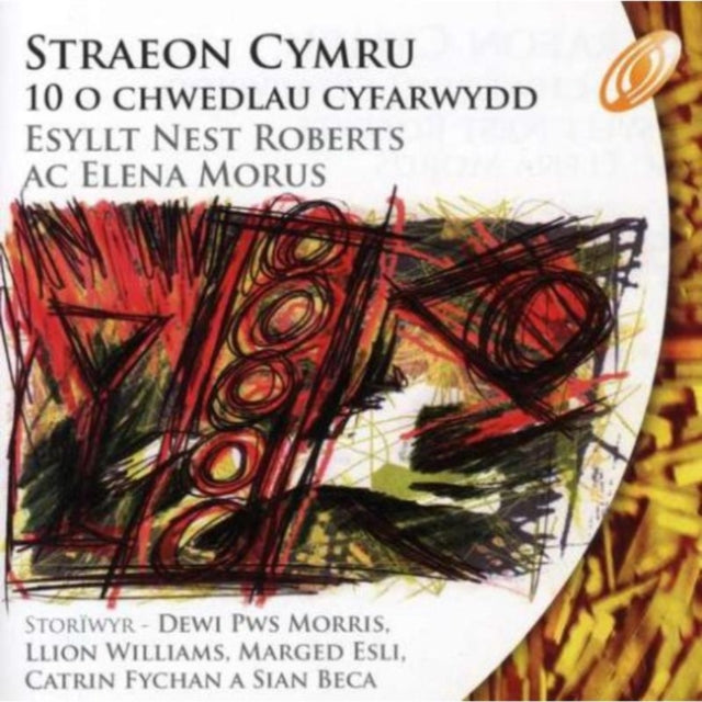Straeon Cymru