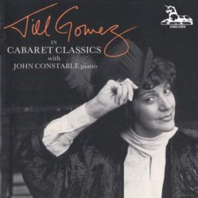 Jill Gomez in Cabaret Classics With John Constable