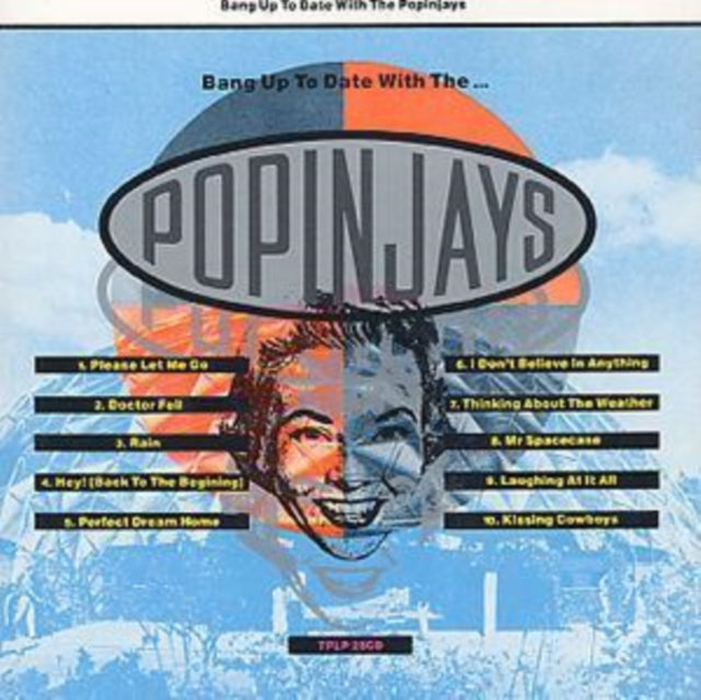 Bang Up To Date With The Popinjays