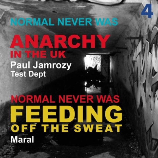 Normal Never Was IV (Remix)
