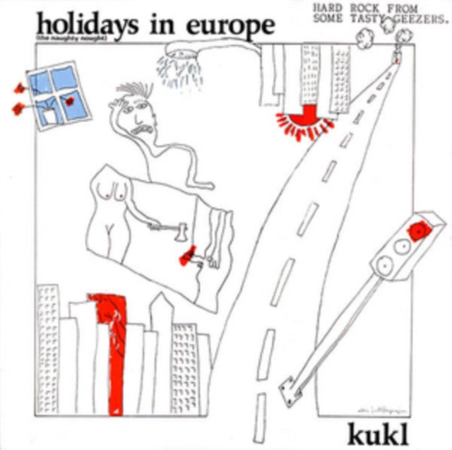 Holidays in Europe