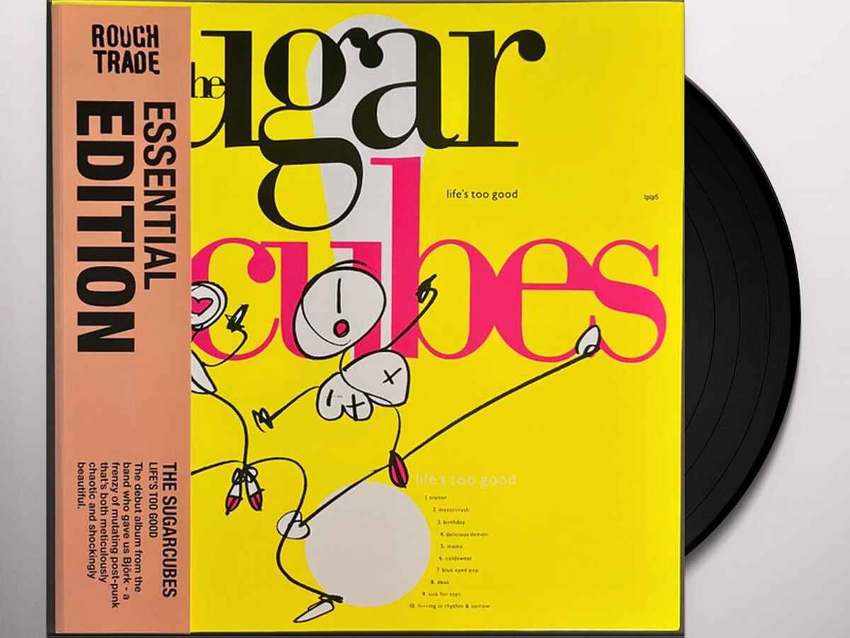 Lifes Too Good (Yellow Vinyl)