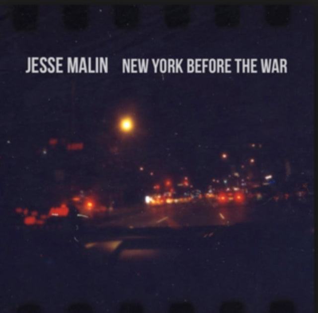 New York Before the War