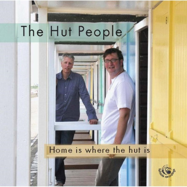 Home Is Where the Hut Is
