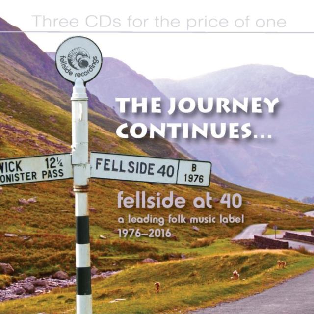 The Journey Continues...