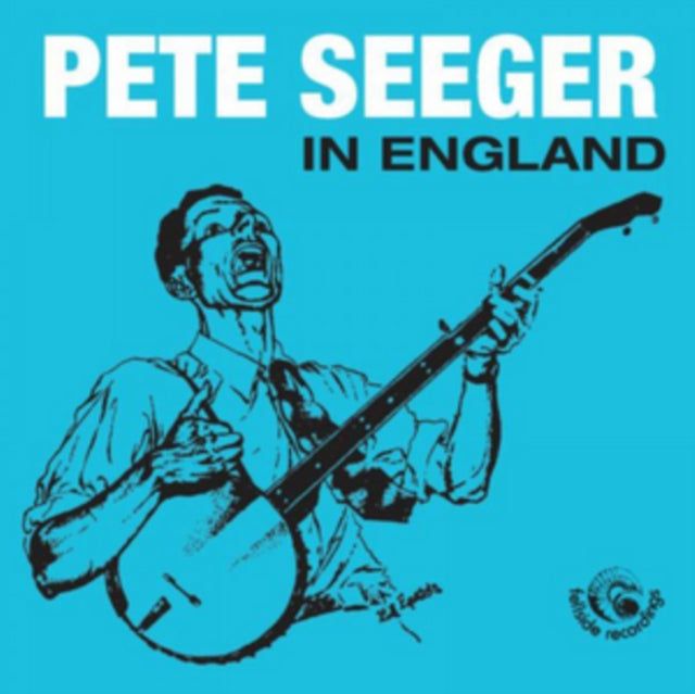 Pete Seeger in England