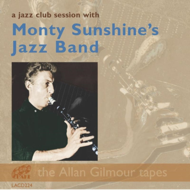 A Jazz Club Session With Monty Sunshine's Jazz Band