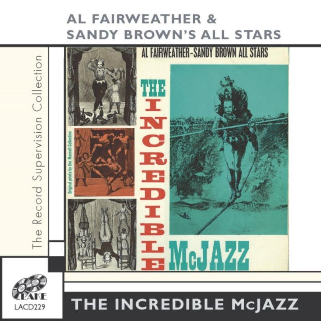 The Incredible Mcjazz