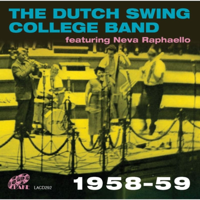 The Dutch Swing College Band 1958-59