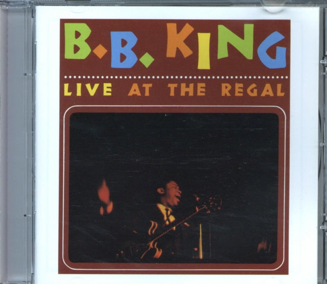 Live at the Regal
