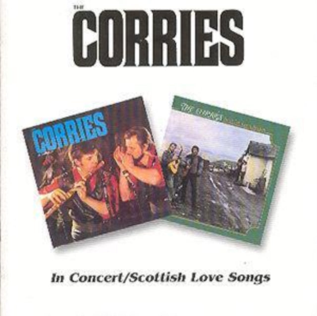 In Concert/Scottish Love Songs