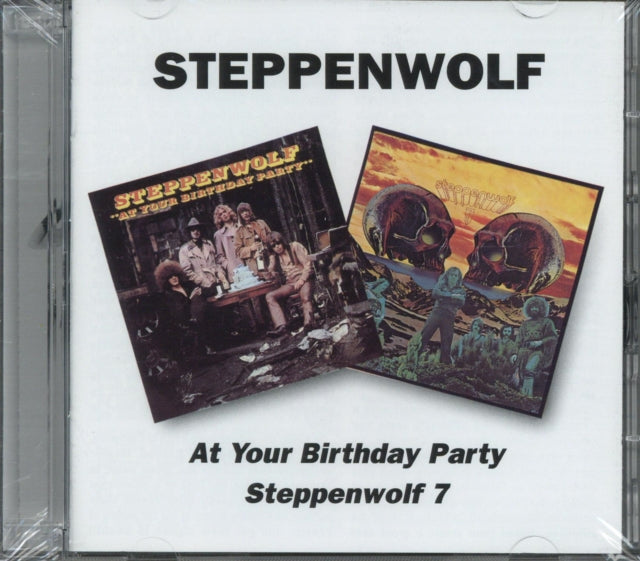 At Your Birthday Party/Steppenwolf 7