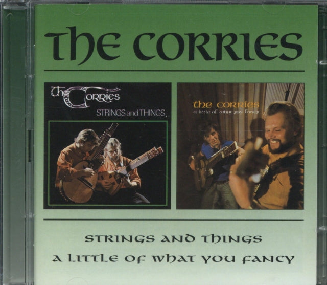 Strings & Things/A Little of What You Fancy