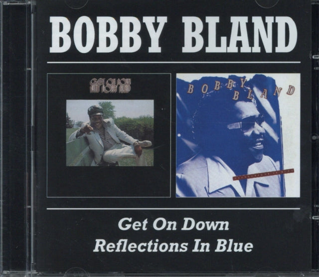 Get On Down/Reflections In Blue