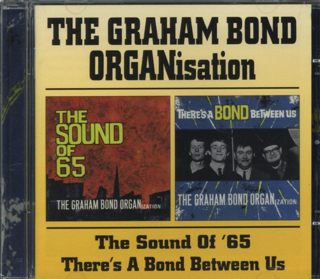 Sound of 65/There's a Bond Between Us