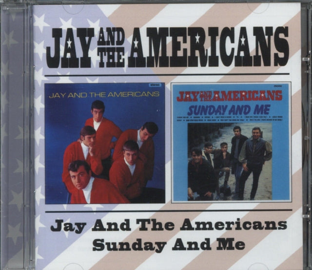 Jay & The Americans/Sunday & Me