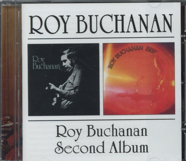 Roy Buchanan/Second Album