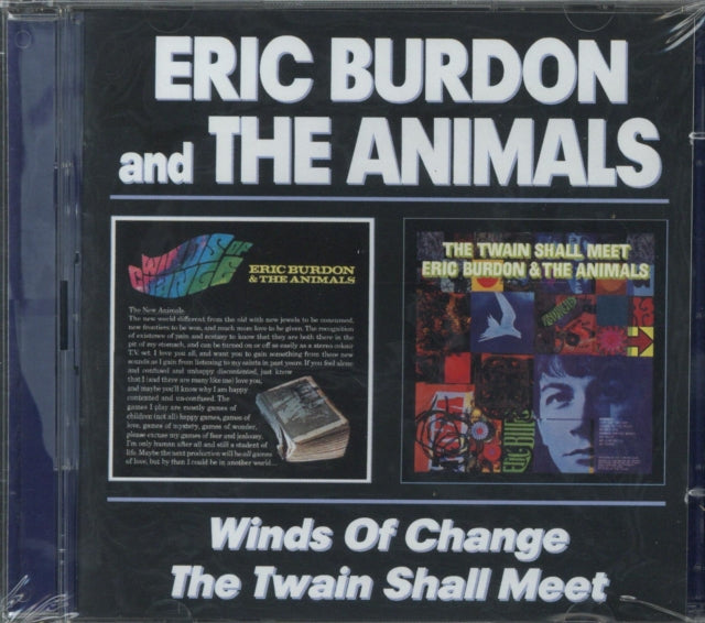 Winds of Change/The Twain Shall Meet