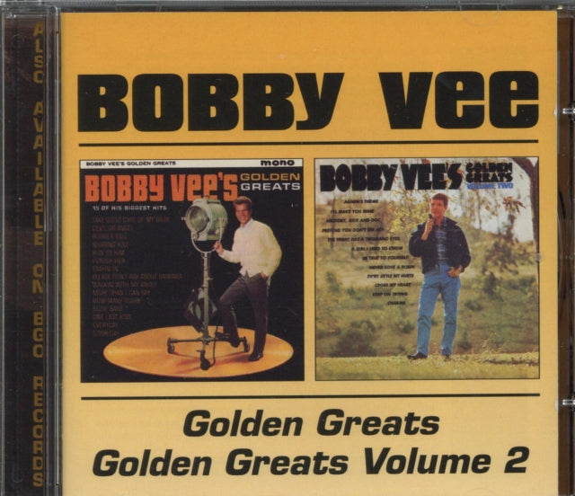 Golden Greats Vol. 1 and 2
