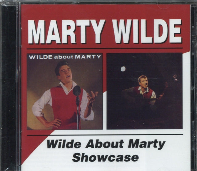 Wilde About Marty/marty Wilde Showcase