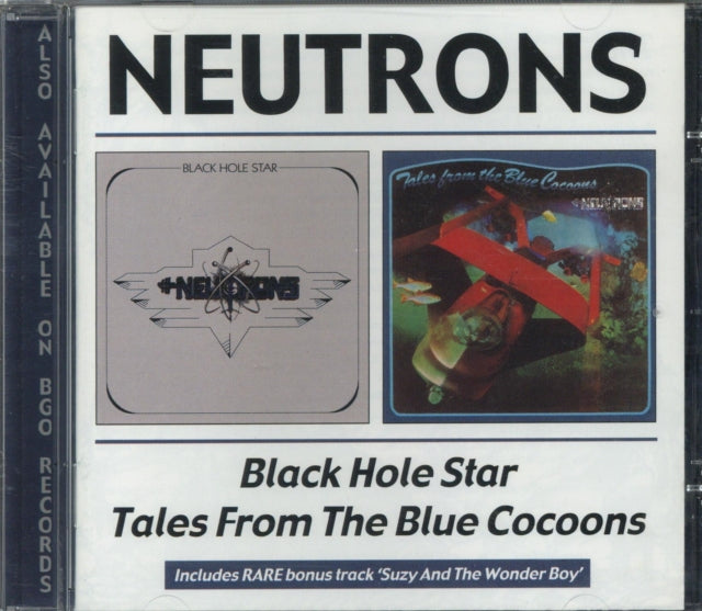 Black Hole Star/tales from the Blue Cocoons