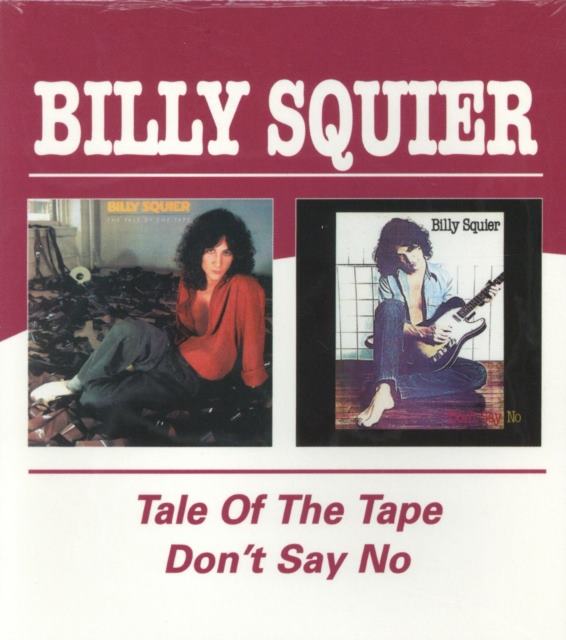 Tale of the Tape, The/don't Say No