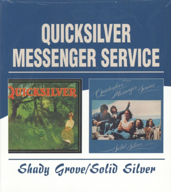 Shady Grove/solid Silver