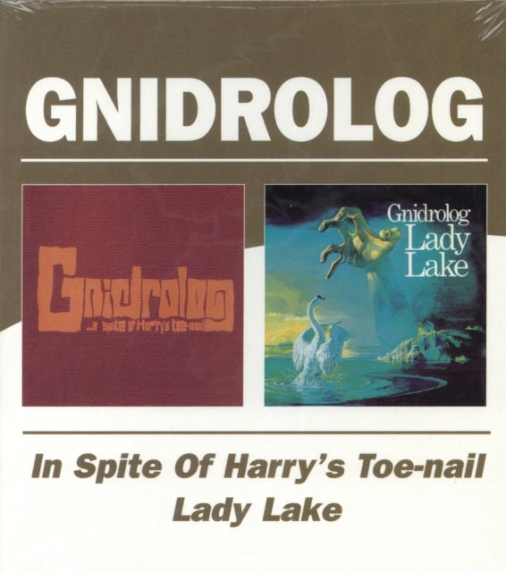 In Spite of Harry's Toe-nail/lady Lake