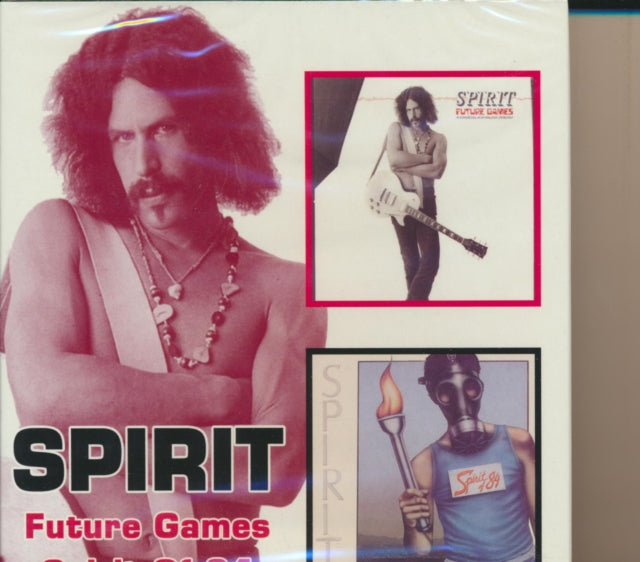 Future Games/Spirit of '84
