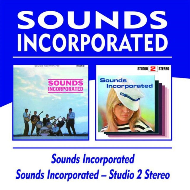 Sounds Incorporated/Studio 2 Stereo