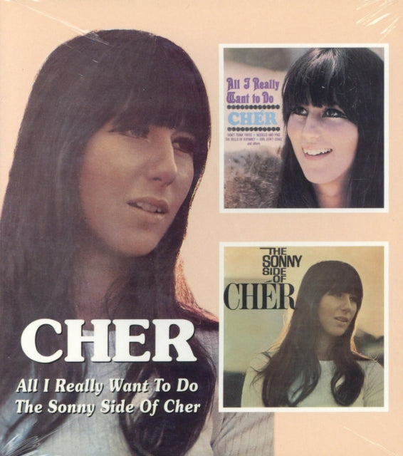 All I Really Want to Do/the Sonny Side of Cher