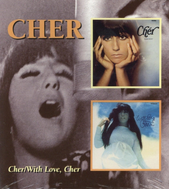Cher/with Love, Cher