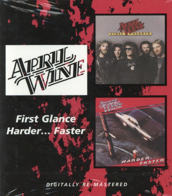 First Glance/harder Faster